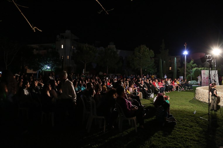 International Dance Day Festival in Lebanon